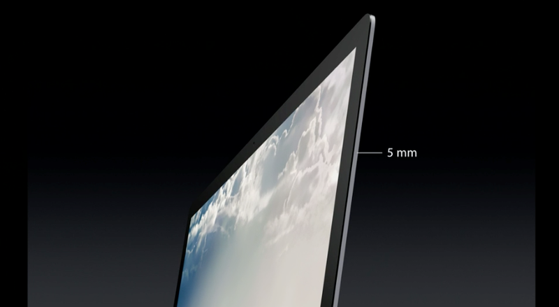 Illustration for article titled iMac With Retina 5K Display: My God, It's Full of Pixels
